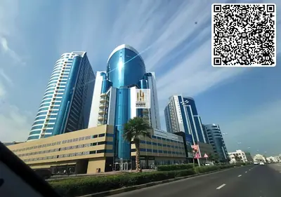 استوديو للبيع في أبراج الأورينت – عجمان | تملك حر لجميع الجنسيات