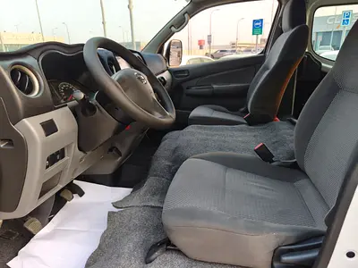Nissan Urvan NV350, миниатюра 13