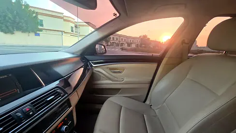 صورة مصغرة 10 لـ 2014 BMW 5-SERIES