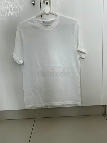 Zara knitted T-shirt