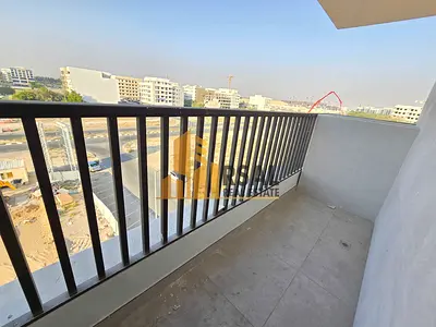 Brand New Luxury 2-BHK with Balcony | Wardrobes & 3 Bathrooms | No Deposit | 6 Cheques