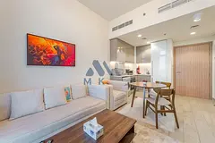 Monthly 5,900 AED | Lavish Furnished | Chiller Free