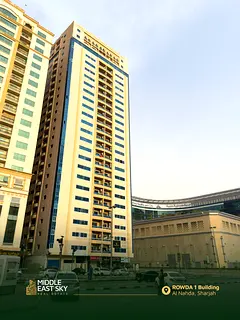 1 MONTH FREE | HOT DEAL | EASY DUBAI ACCESS