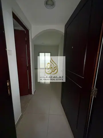 غرفتين وصاله مساحه كبيره 2 حمام مع بلكونه بسعر مميز