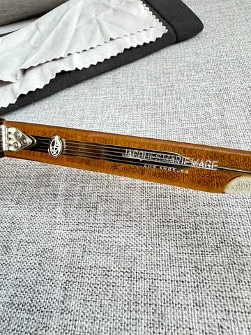 Authentic jacques Marie mage sunglasses