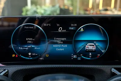 Mercedes-Benz CLA 250, миниатюра 8