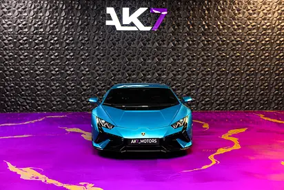 2023 Lamborghini Huracan Tecnica | European Specs | With Warranty and service contract
