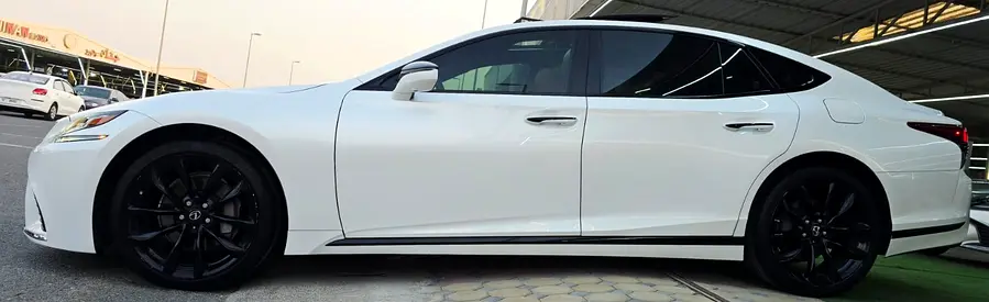2020 Lexus LS-SERIES thumbnail 12