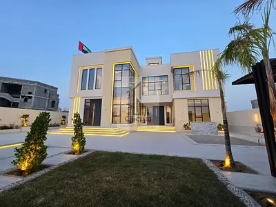 A distinctive villa in Al-Yasmine, directly from the owner, close to all services