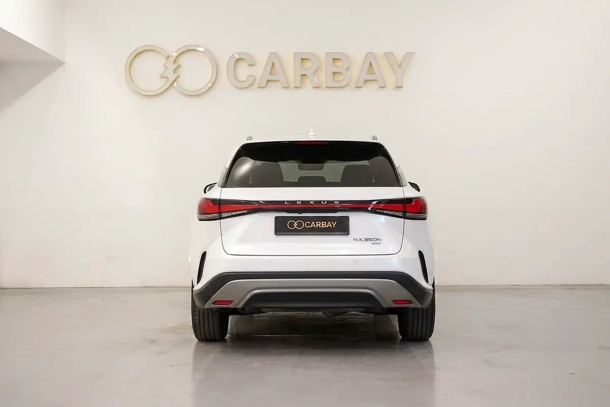 Lexus RX-Series 2025