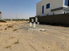 Residential Investment Land for Sale in Al Hoshi, Sharjah – Quiet Location and Large Plot