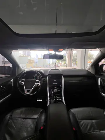 2012 FORD EDGE thumbnail 5