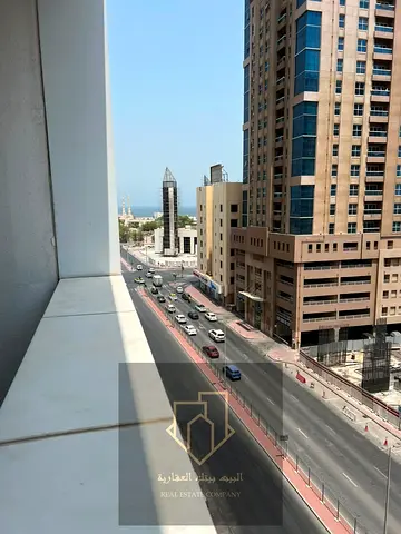 FOR SALE — 1-BEDROOM APARTMENT | OPEN VIEW | VACANT & READY TO MOVE IN | AJMAN ONE TOWERS