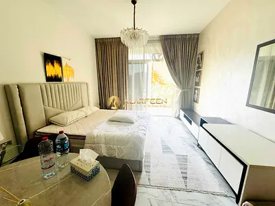 Fully Furnished Studio | Modern | Book Now