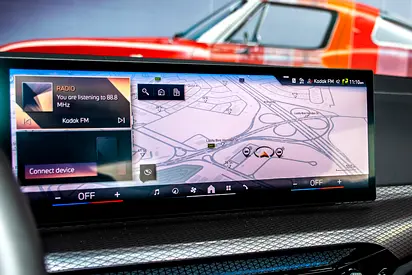 BMW 4 Series 420i Convertible, миниатюра 15