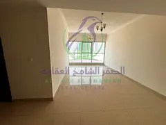 3-bedroom apartment in Al Taawun with panoramic sea view, master bedroom, balcony, storage room, fre