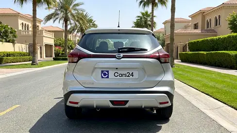 2022 Nissan KICKS 照片 4