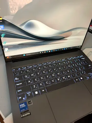 32 GB 1 TB Intel ASUS Zenbook S 14 UX5406 OLED – Premium Warranty – Excellent Condition