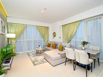 Fully Furnished | Flexible Contract | 12 Cheques
