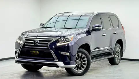 2019 Lexus GX460 Platinum, Warranty, Full Lexus Service History, Very Low Km, GCC