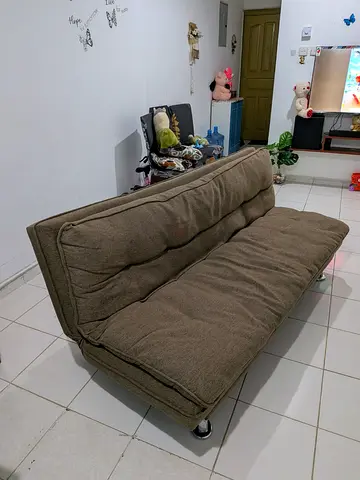 Sofa cum bed