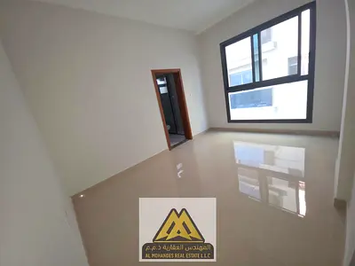 Brand-new 1BR in Al Hamidiya 1, master bedroom, balcony, wardrobes, deluxe finishing, AED 35K, 4 payments.