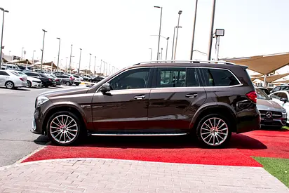 صورة مصغرة 4 لـ 2013 Mercedes-BENZ GL