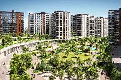New Launch - High ROI - Best Price - Near Train