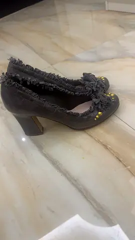 Miu Miu heels original