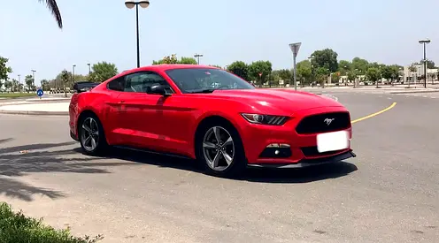 صورة 4 لـ 2017 FORD MUSTANG