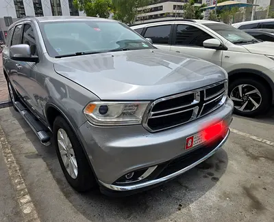 Dodge Durango 2014 GCC, Low Mileage - Well Maintained