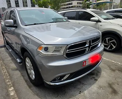 2014 Dodge DURANGO 照片 1