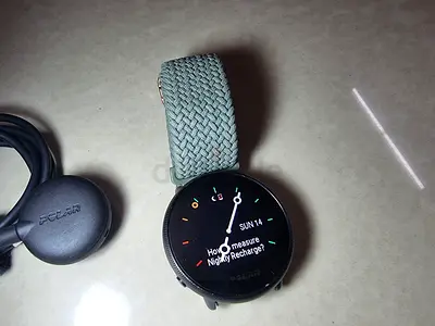 POLAR Ignite 2 Series Water Resistant Smartwatch with GPS, Heart Rate Monitoring