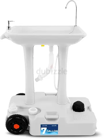 Portable Outdoor Hand Wash Sink / Camping Wash Station