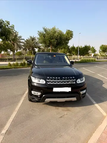 Land Rover Range Rover Sport HSE 2016 | GCC Specs | Well Maintained