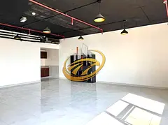 Spacious Fitted Office | Glass Partition | Ready to move in