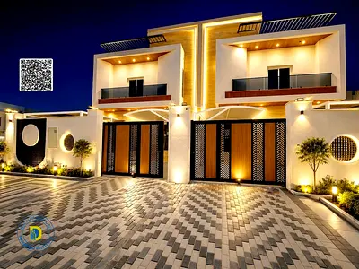 Unmissable opportunity! 4BR townhouse, Reg fees, in Al Helio 2, Ajman. Bank financing. Freehold