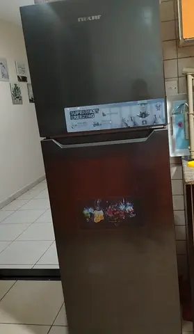 Last chance Big Fridge Only 390 today, Nikai Fridge Brand New Look