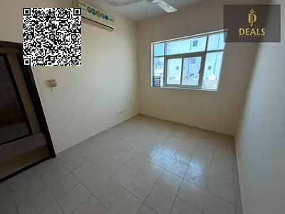 Available for annual rent in Al Bustan area One bedroom and living room