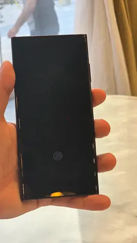 Samsung Galaxy S23 Ultra - 512GB, Phantom Black (Excellent Condition) usa