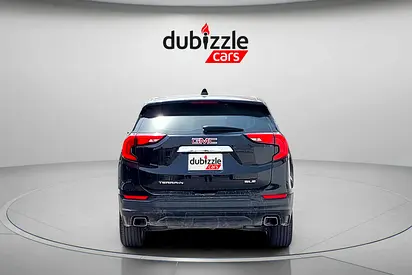 2020 GMC TERRAIN 照片 7