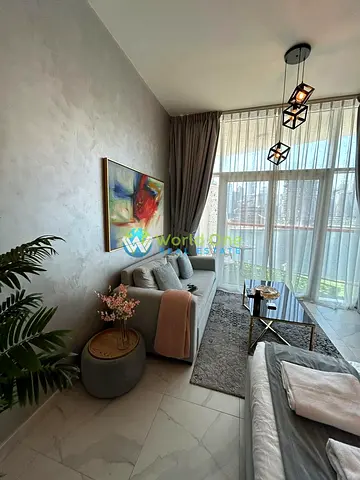 Fully Furnished | Luxury Studio | Stylish Living