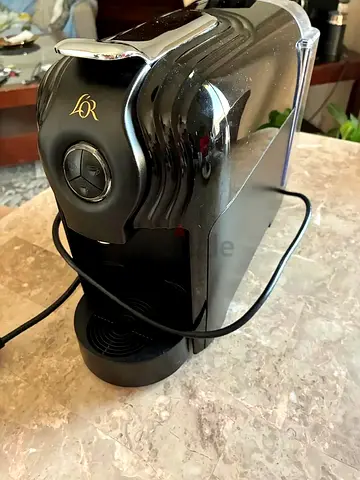 LOR Capsule Coffee Machine