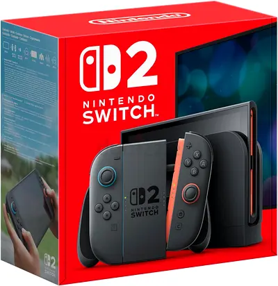 Nintendo Switch 2 NEW  - Brand Boxed