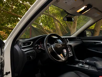 2021 Infiniti QX50 thumbnail 7