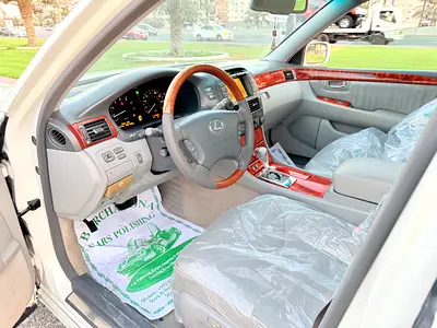 2004 Lexus LS-SERIES 缩略图 13
