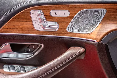 2019 Mercedes-BENZ GLS — миниатюра 11