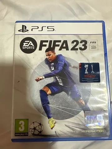 FIFA 23 (PS5) - Original Disc, Good Condition