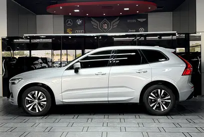 2021 Volvo XC60 — фото 7