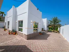 Spacious 3BR + Maid Villa | Garden | Ready to move